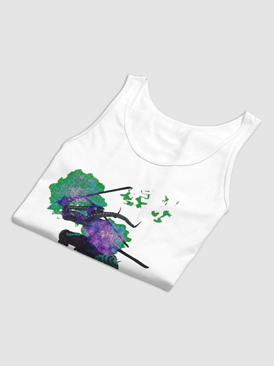Yoshimitsu / Thunder Blade / Typography Tank product image (6)