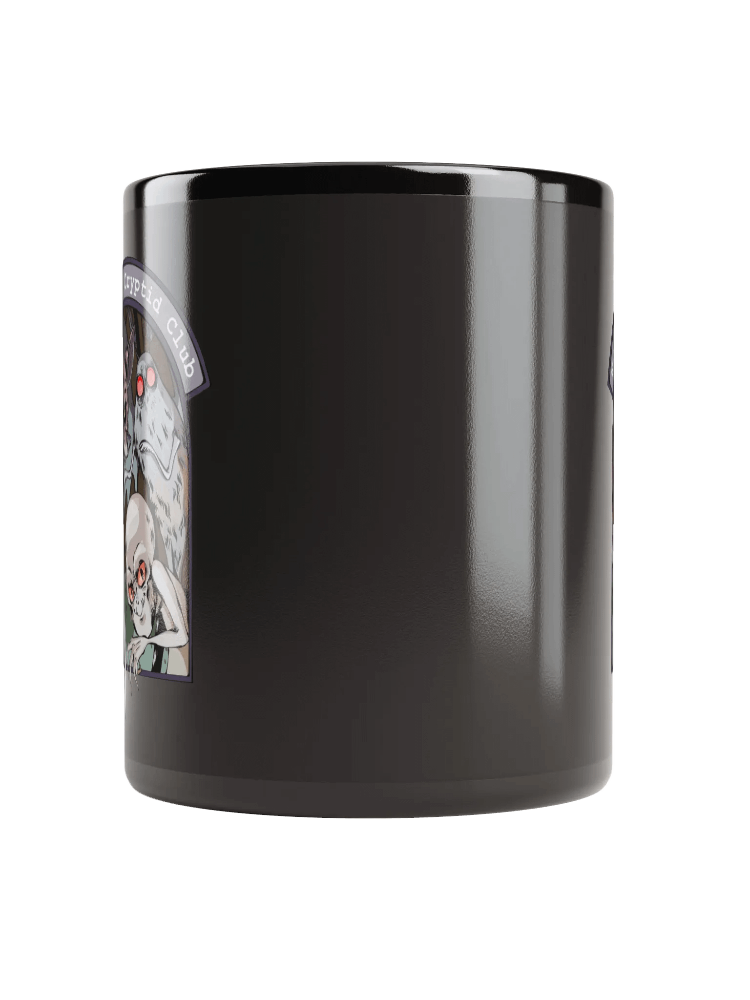 Nocturnal Cryptids Club Mug product image (9)