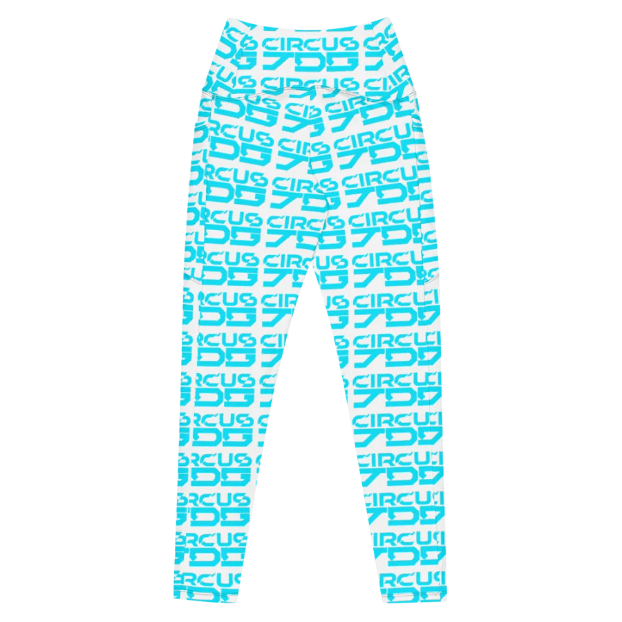 Leggings With Pockets product image (8)