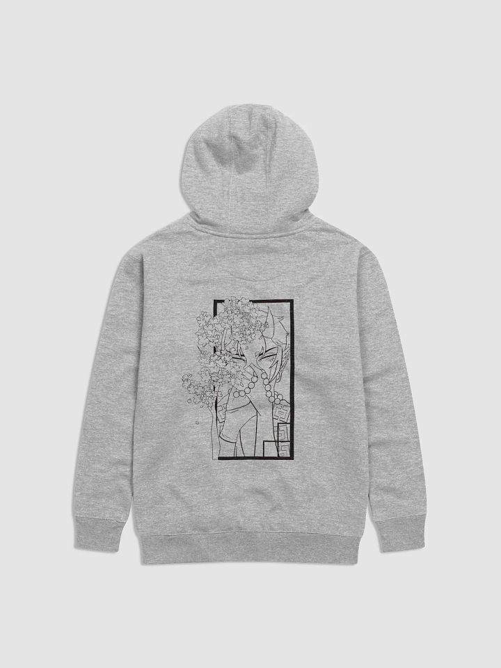 Blackened CB Hoodie product image (2)