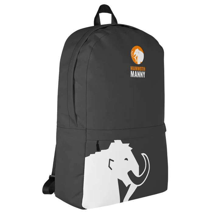 Mammoth Backpack Small product image (1)