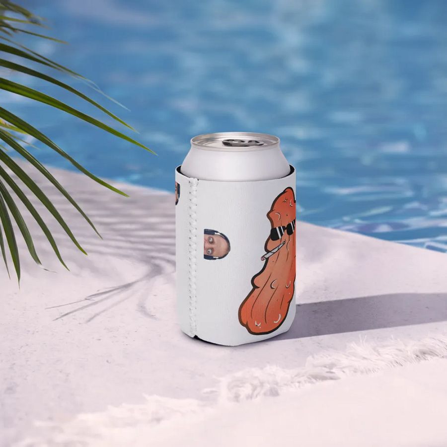 Cheeto Pickle Can Sleeve! product image (7)