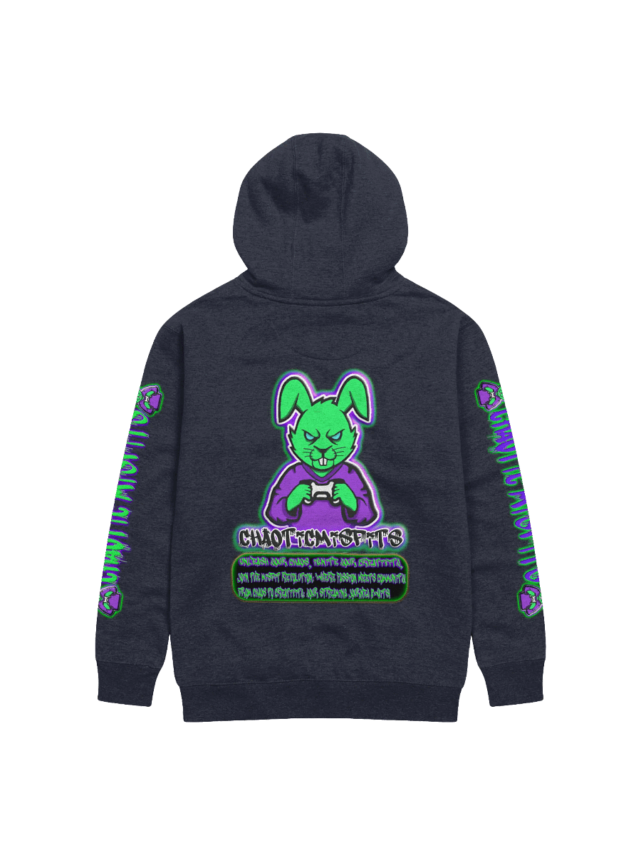 CM Hoodie product image (2)
