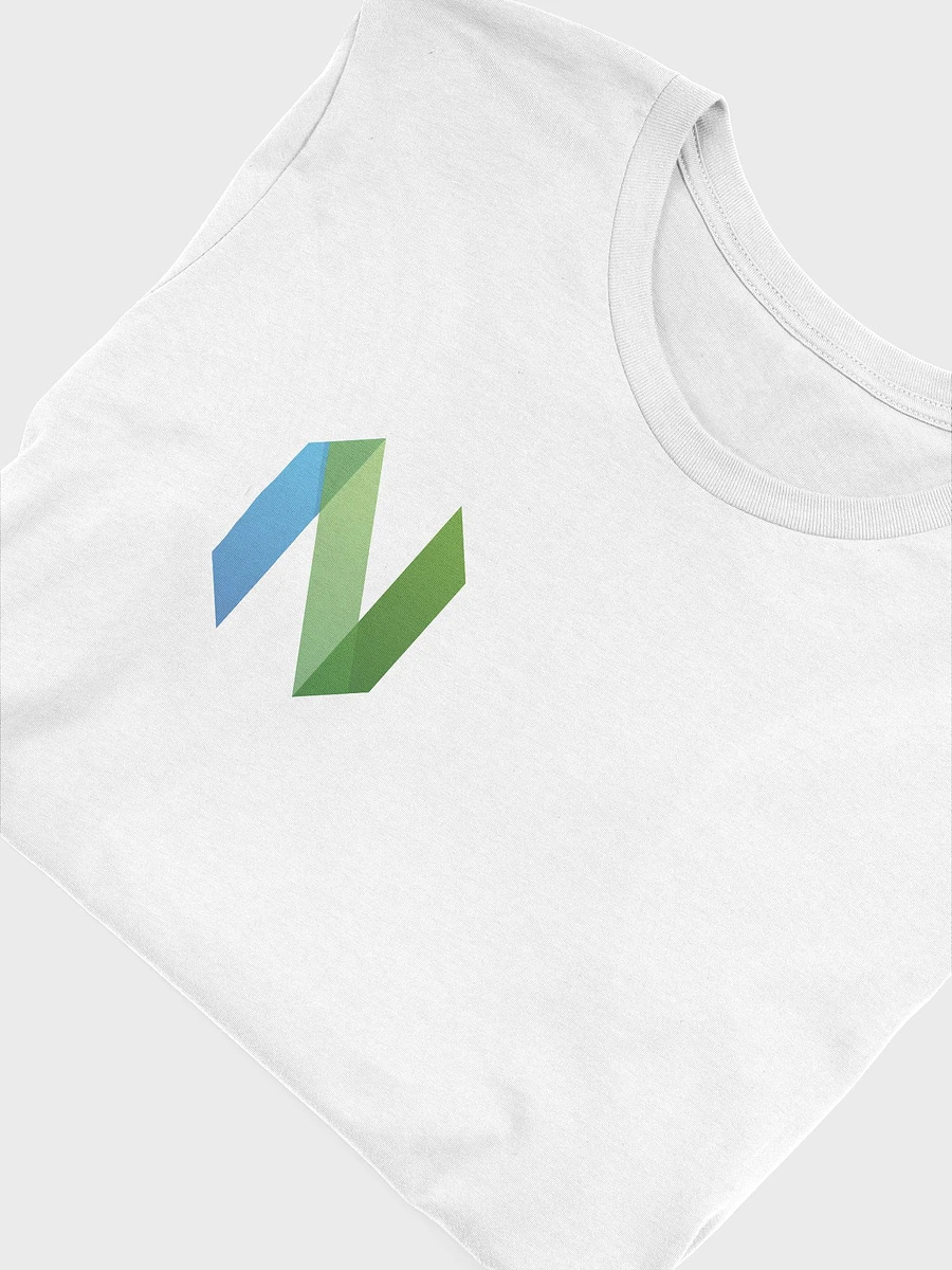 Neovim T-shirt (light) product image (5)