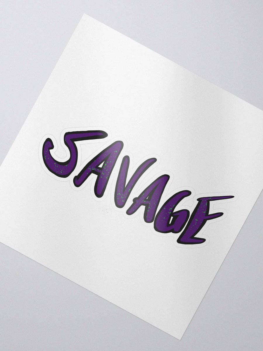 Savage product image (2)