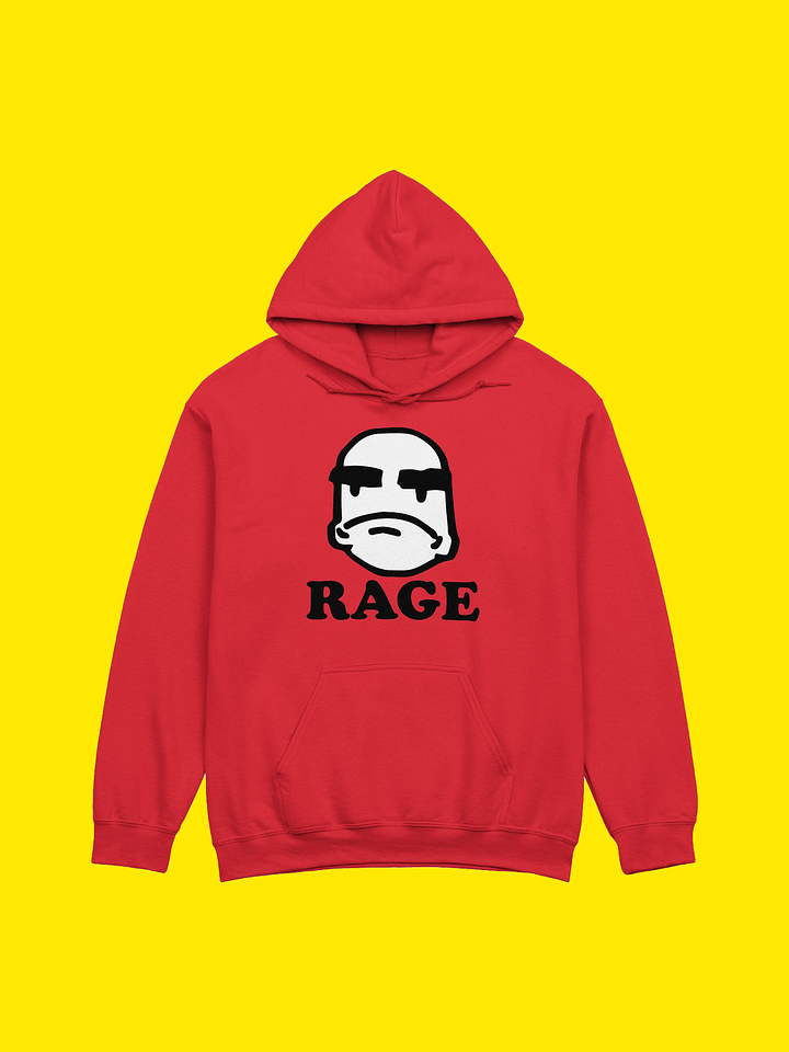 RAGE Hoodie product image (1)