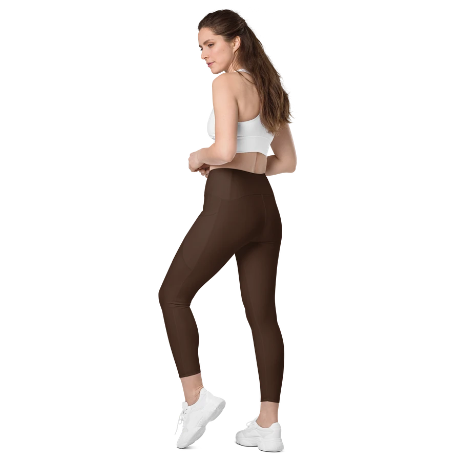 Sun-Protective Pocket Yoga Gym Wear Leggings product image (17)