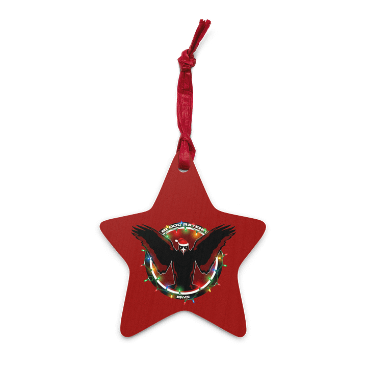CHRISTMAS ORNAMENT product image (2)