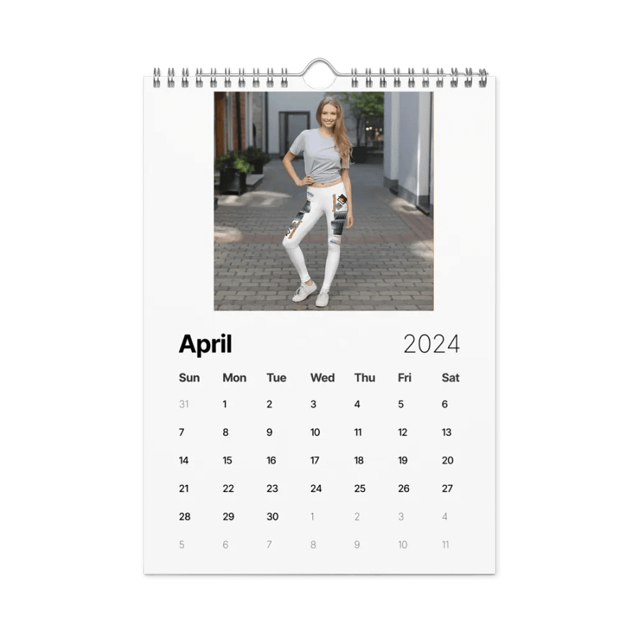 ZEE - 2024 Calander product image (1)