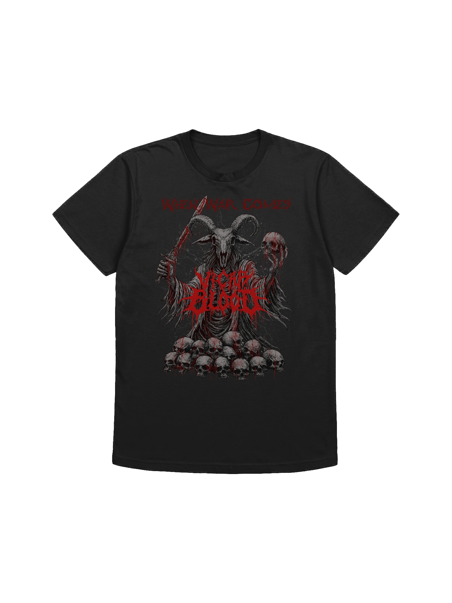 When War Comes Beast Shirt product image (3)
