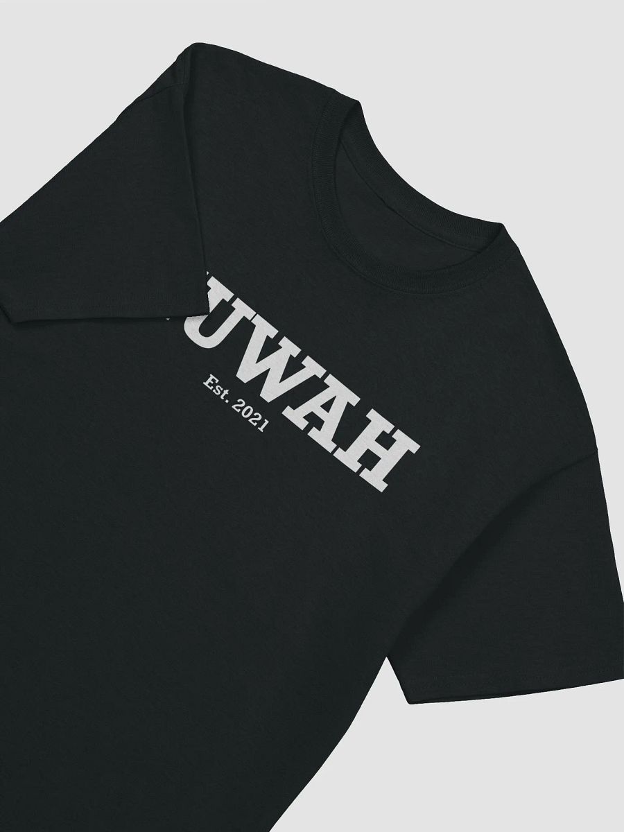 HUWAH Tee - White product image (26)