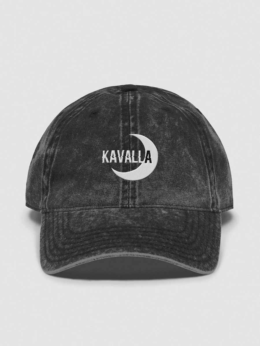 Kavalla Vintage Acid Wash Cap product image (22)