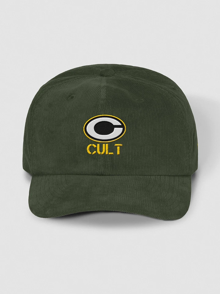 CULT GREEN BAY HAT product image (1)