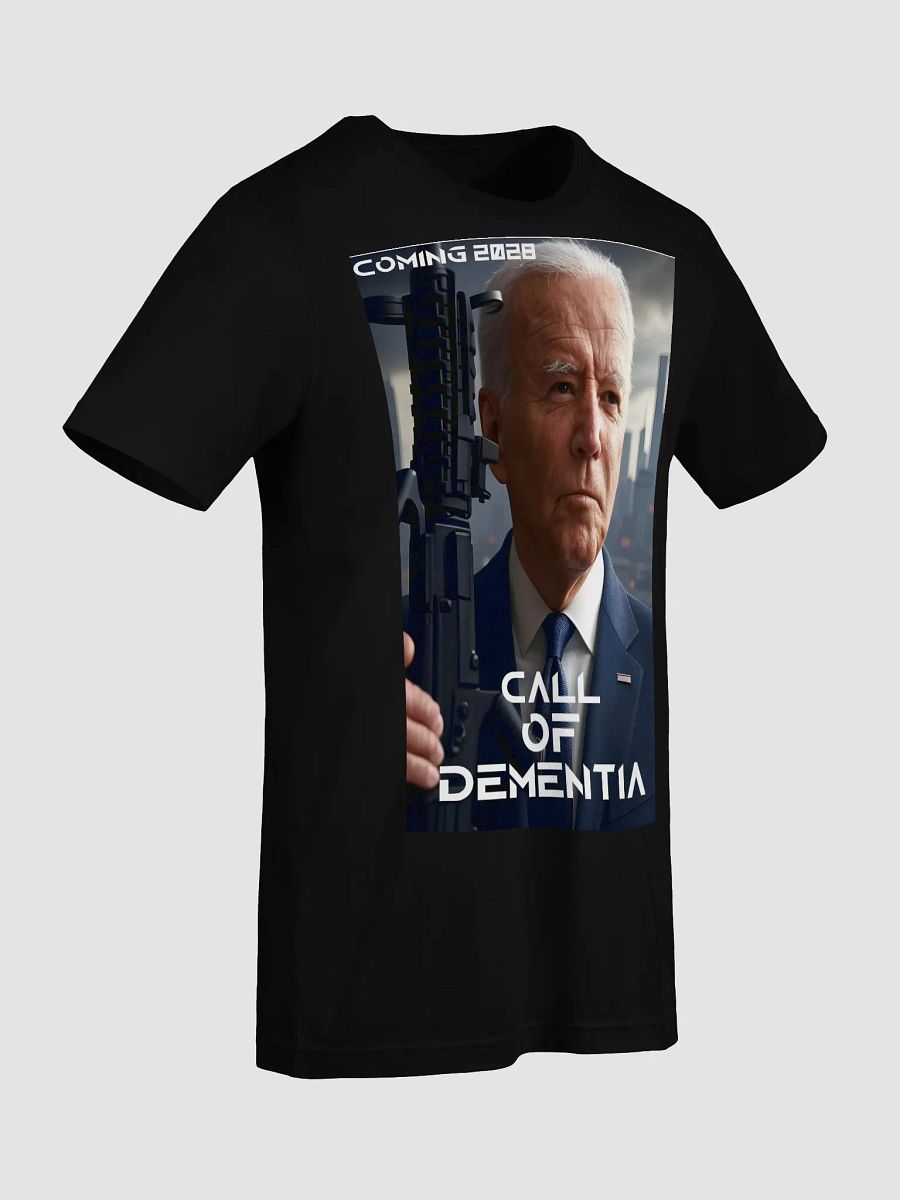 Call Of Dementia T product image (33)