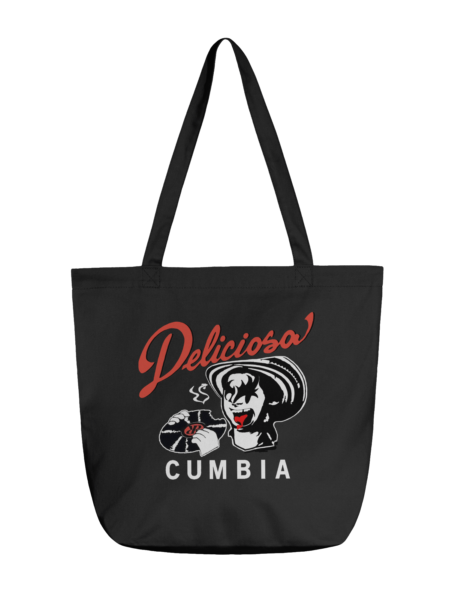 Deliciosa Cumbia Darks | BLK Tote product image (1)