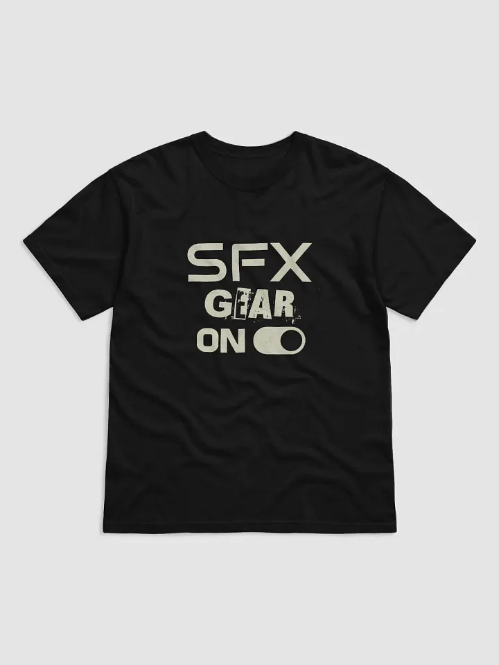 SFX GEAR ON Comfort Colors Tee product image (1)