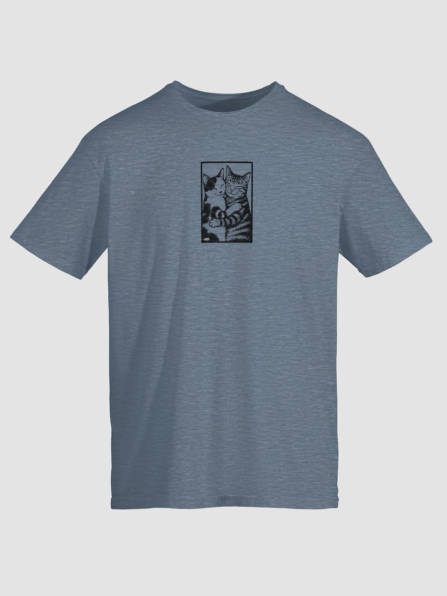 KEDI Limited Edition Cat Art Unisex T-Shirt product image (45)