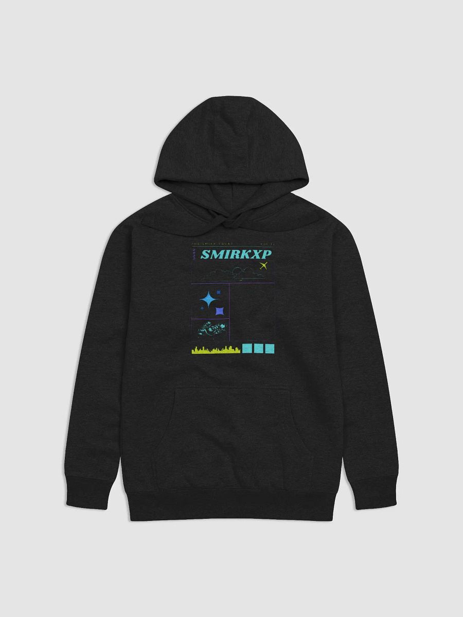 Smirk Montage Hoodie product image (4)