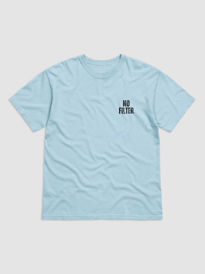 BASIC NO FILTER TEE product image (3)