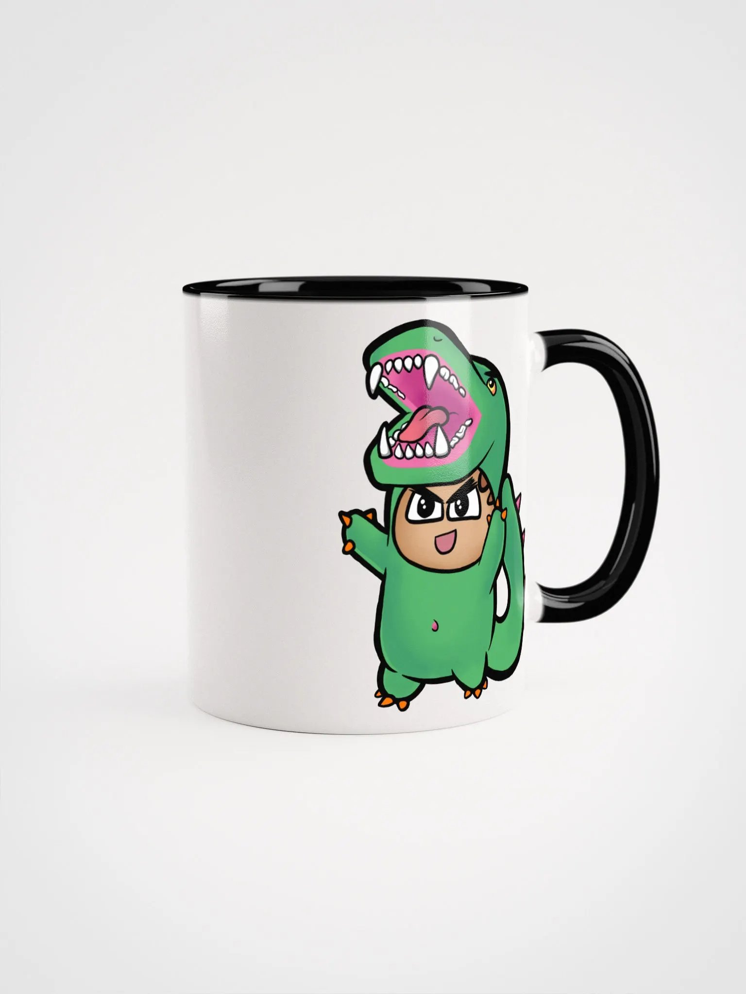 Dino Doug Mug product image (5)