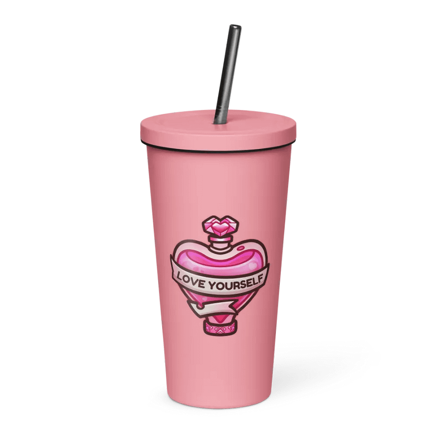 Love Yourself Potion Insulated Tumbler product image (9)