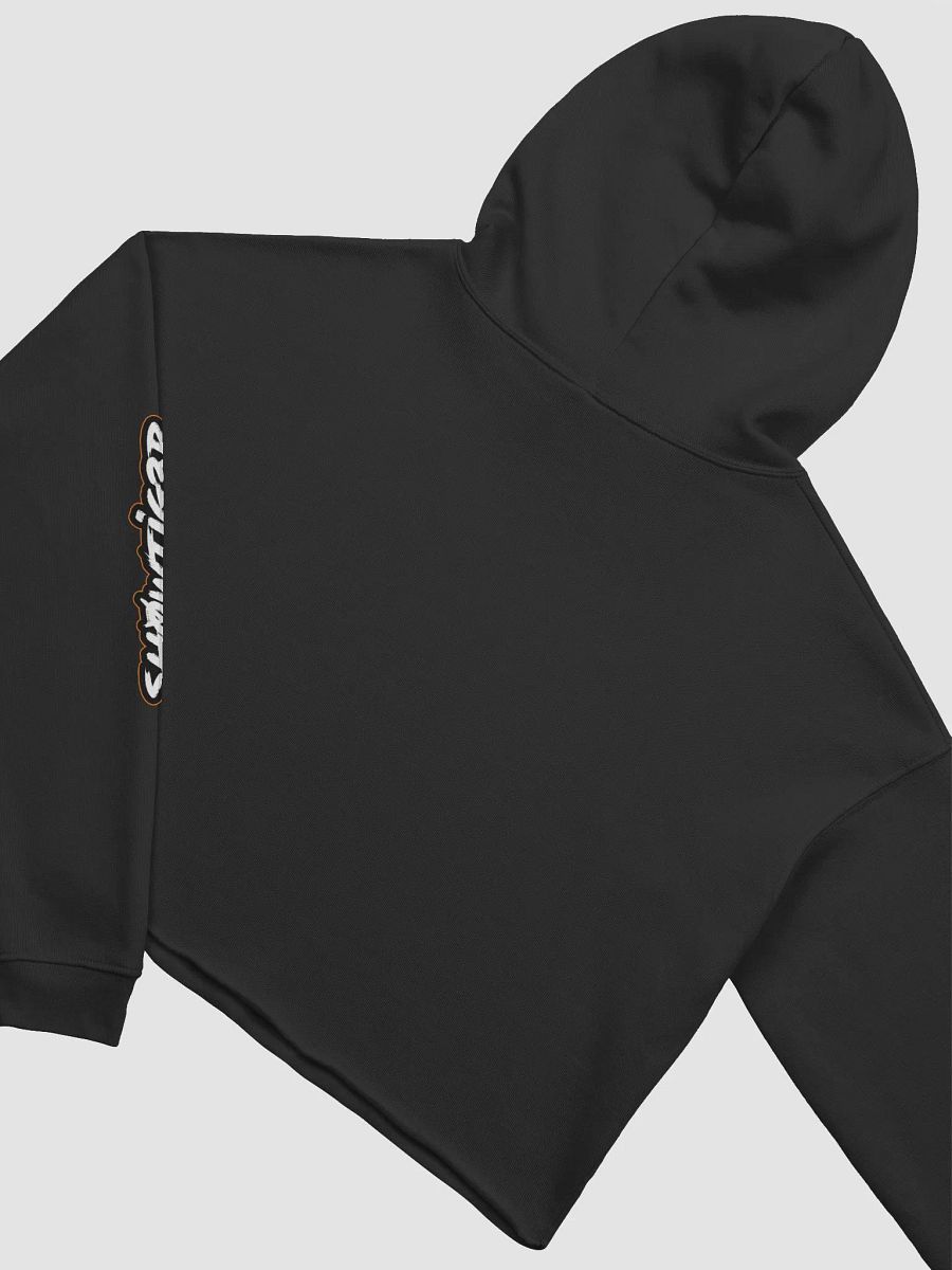 Words R Hard - Women's Crop Hoodie product image (7)