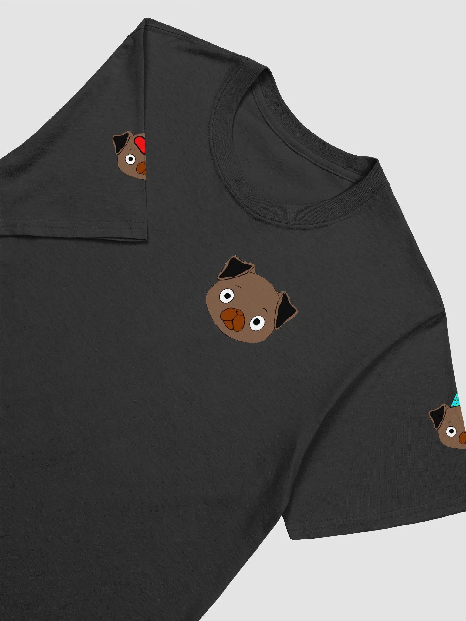Puggo T-Shirt product image (3)