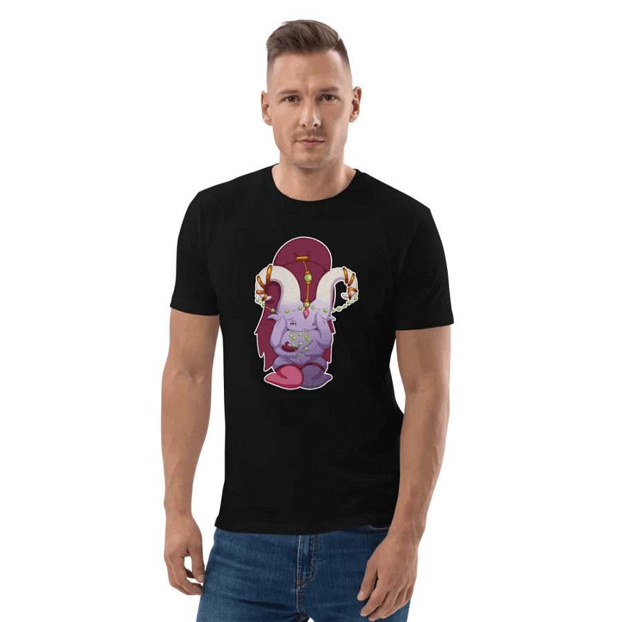 Sascha the Shy Tee product image (4)