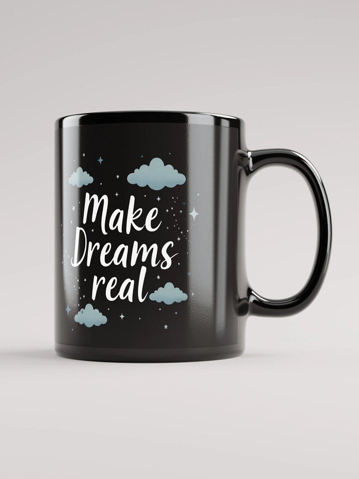 Unlock Your Dreams with Harry Styles’ Inspiring Message: Make Dreams Real – The Ultimate Mug for Every True Harrie product image (1)