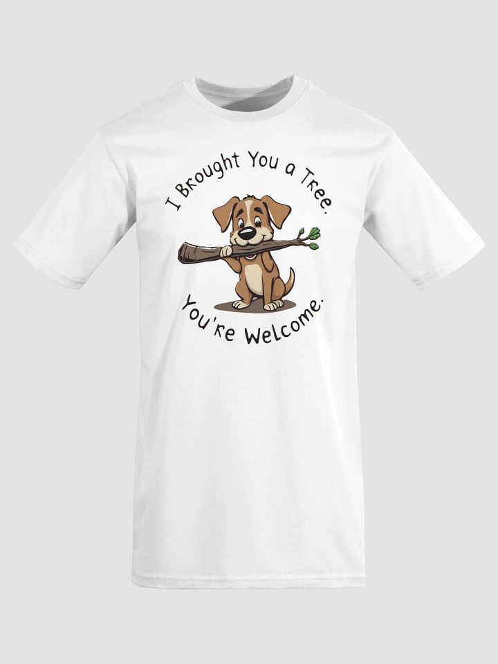 Dog Tree Gift Men's Tee product image (1)