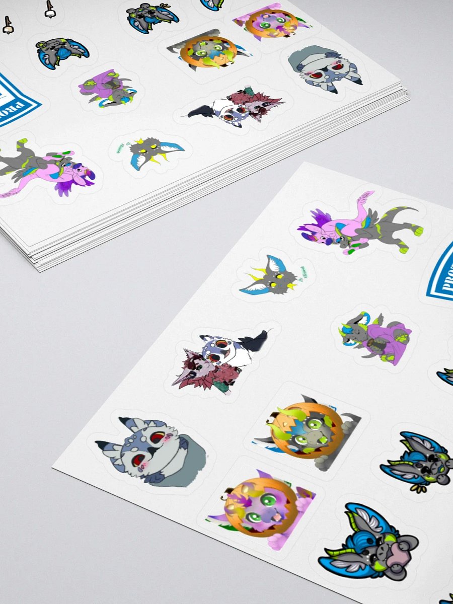Sticker Bundle 1 product image (11)