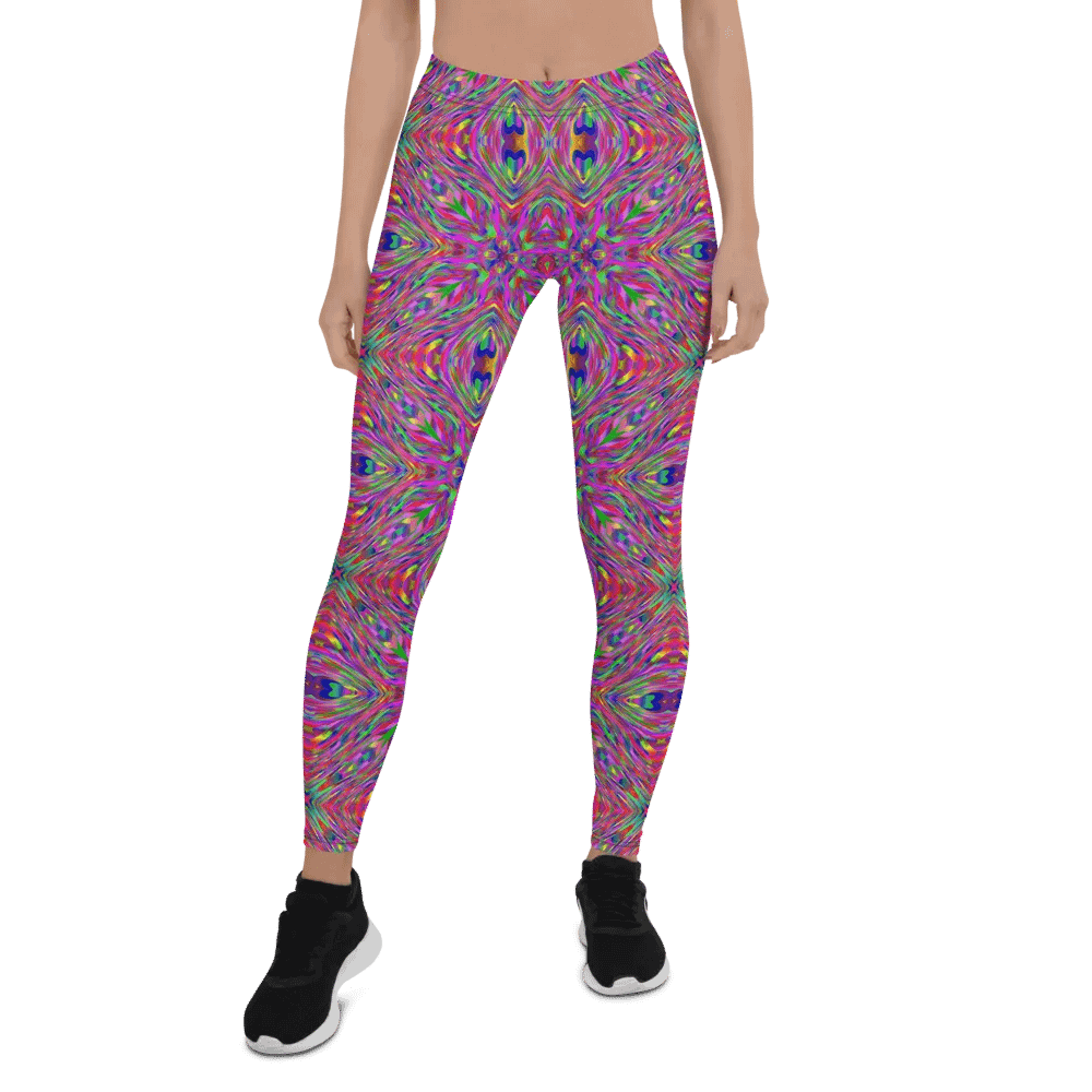 Psychedelic Leggings product image (1)