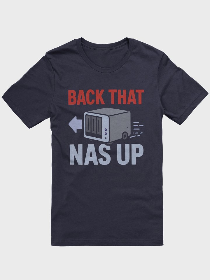 BACK THAT NAS UP product image (4)