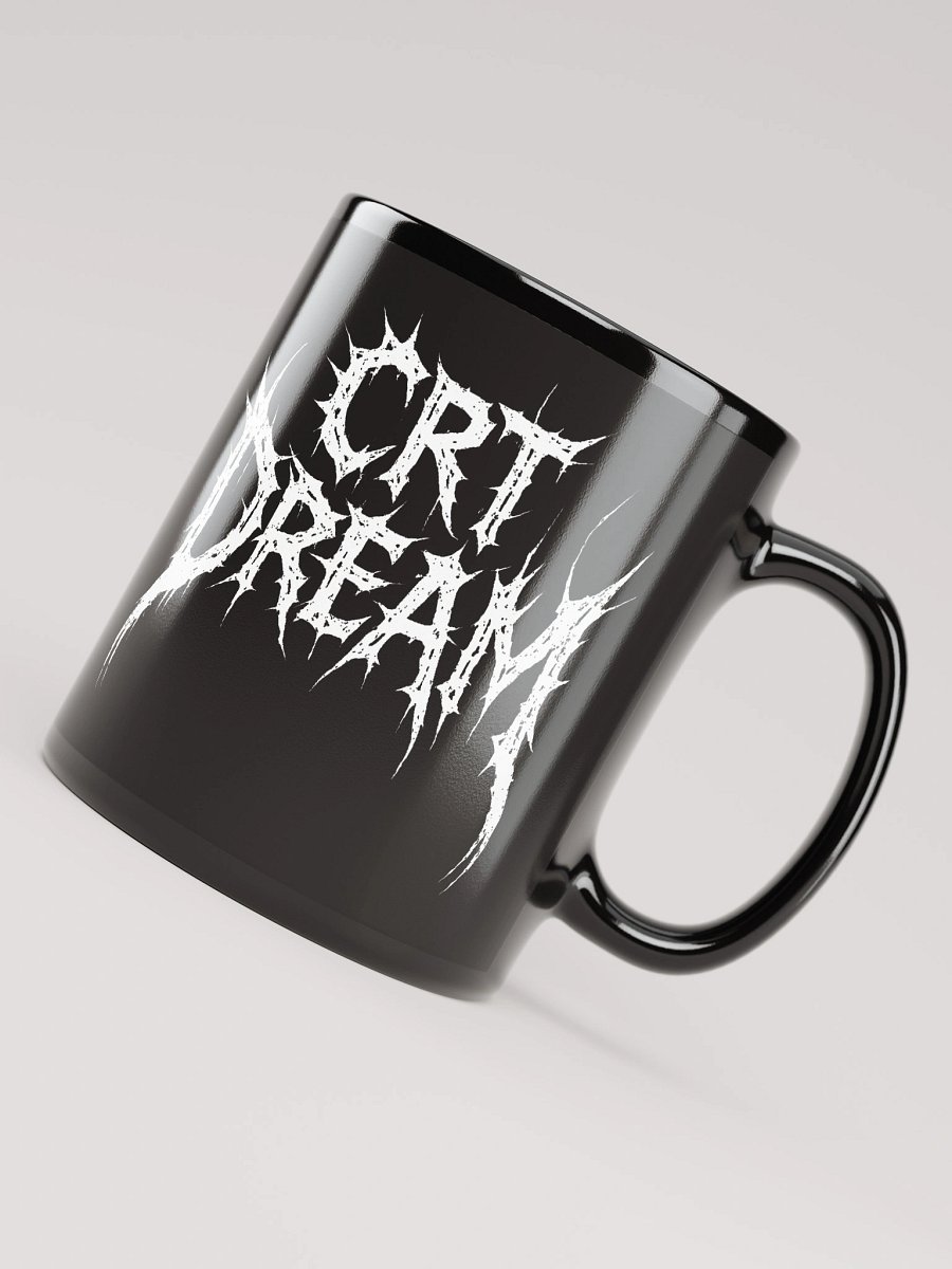 CRT Dream Metal Logo Mug product image (7)