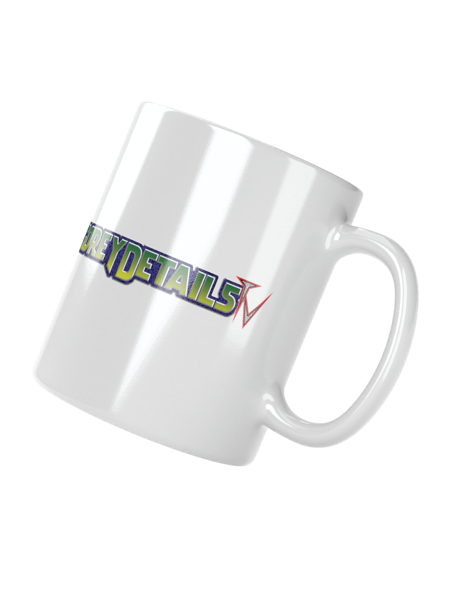 Do a barrel roll! - White Glossy Mug product image (9)