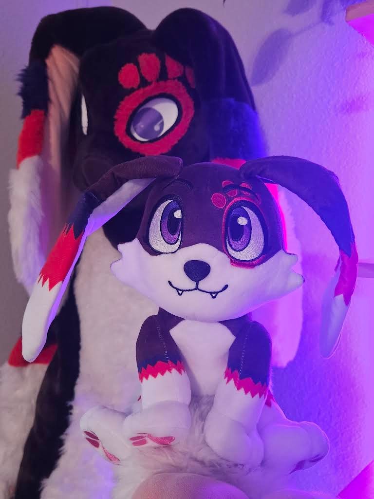 Bun Plush Combo Pack (Pre-Order) product image (4)