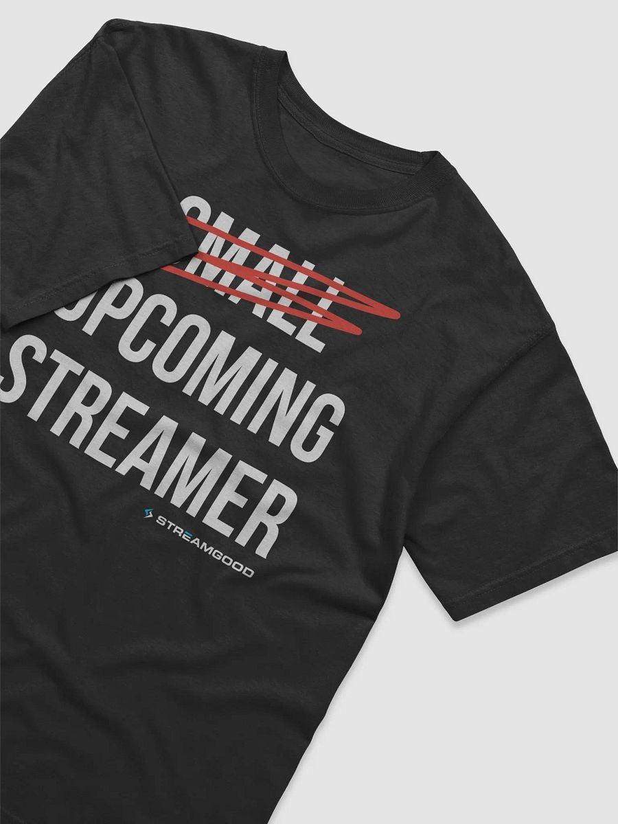 Upcoming Streamer (with Small crossed out) product image (3)