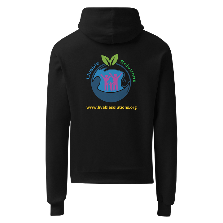Livable Solutions Unisex Hoodie product image (2)
