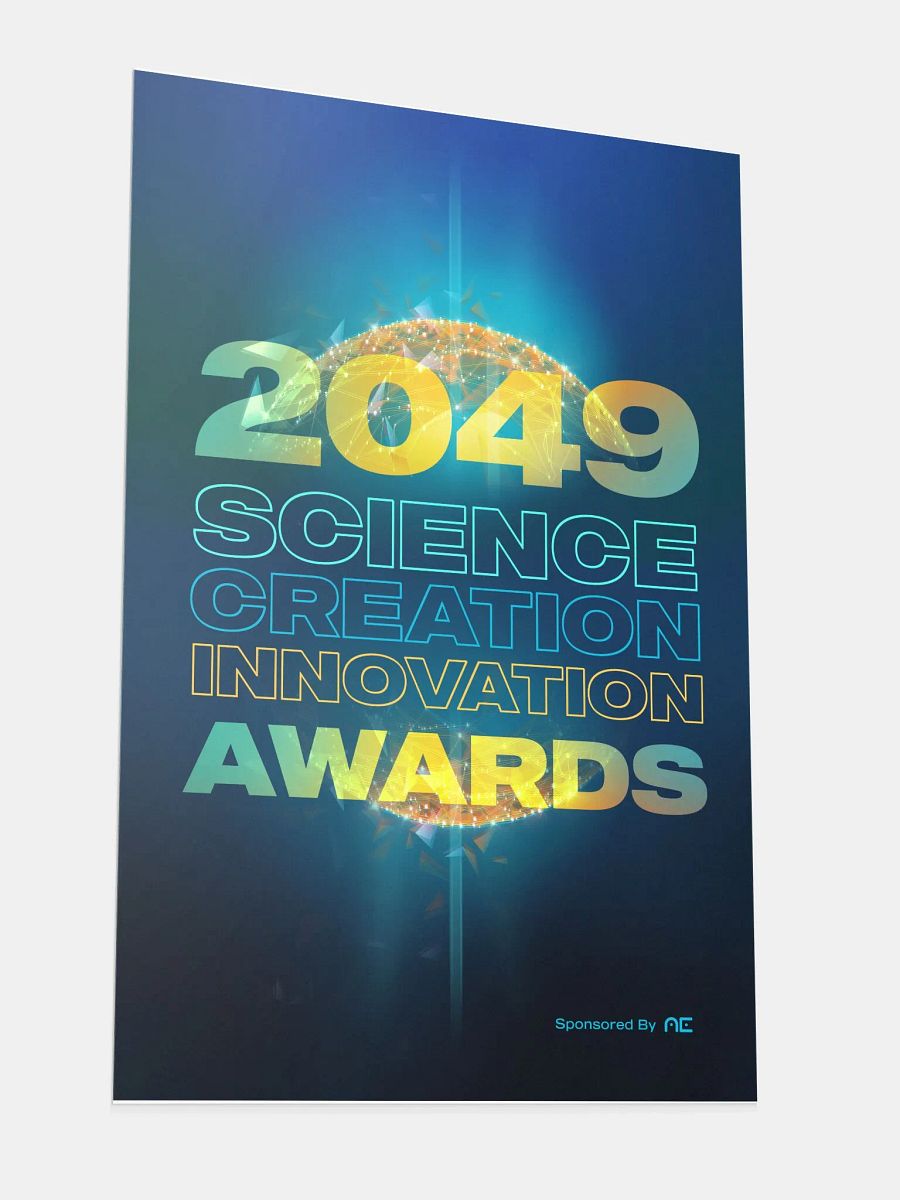 LARGE Sci-Expo Poster 2 product image (3)