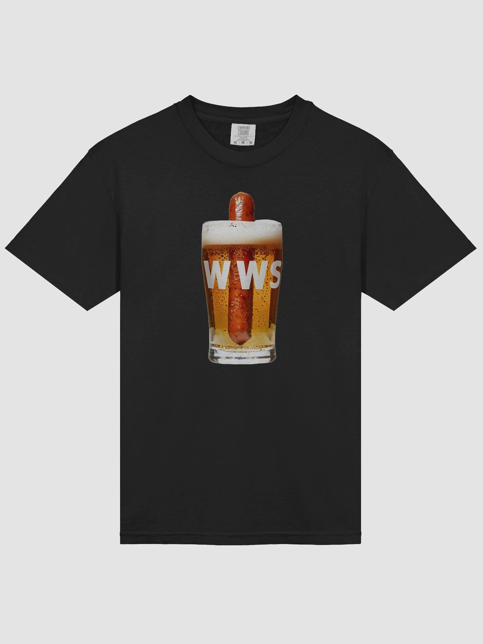 WWS (Weiner Water Soup) – Gamer Shirt | Streamer Merch For Gamers By GamingWithJJ product image (11)