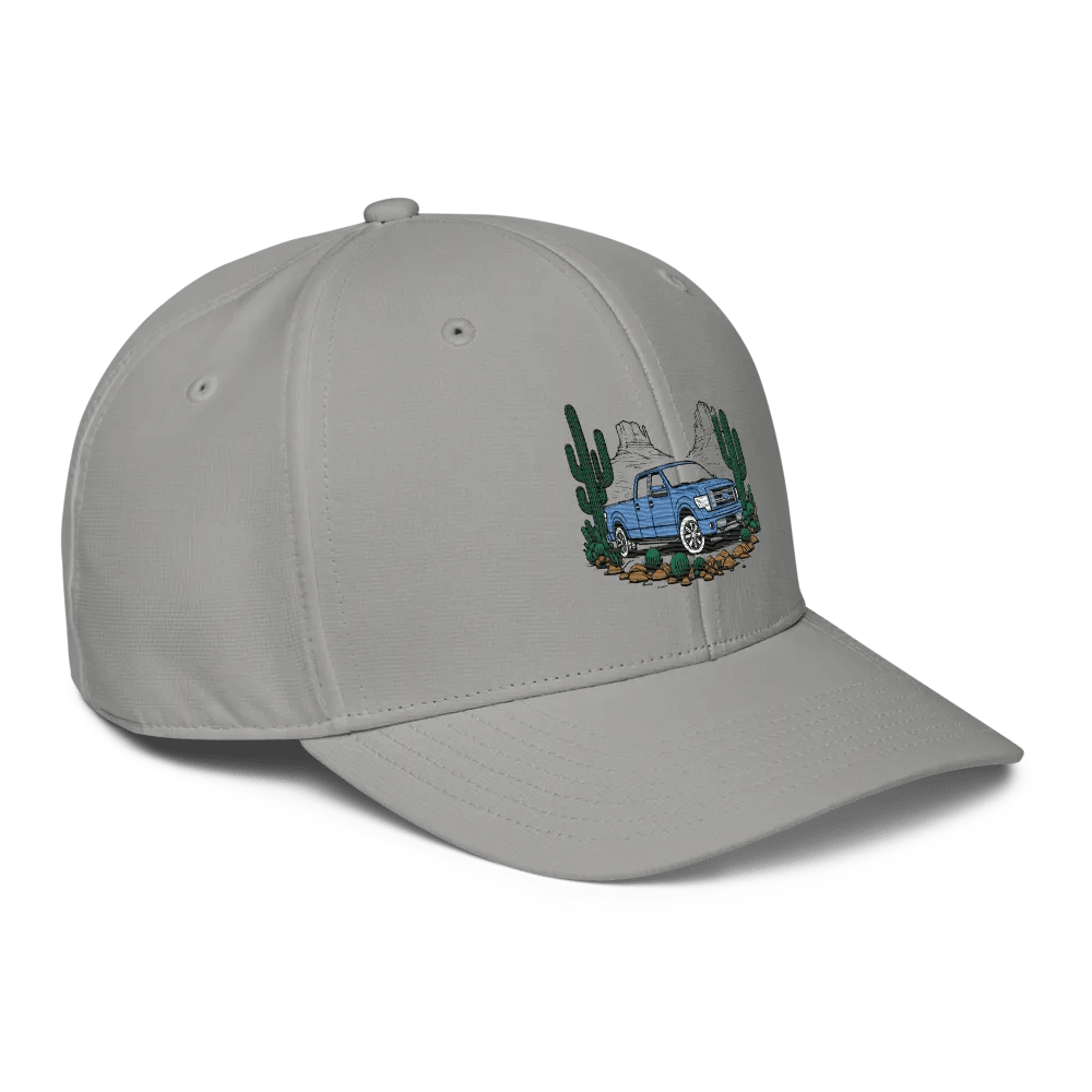 Desert Bound 4x4 Performance Cap product image (9)