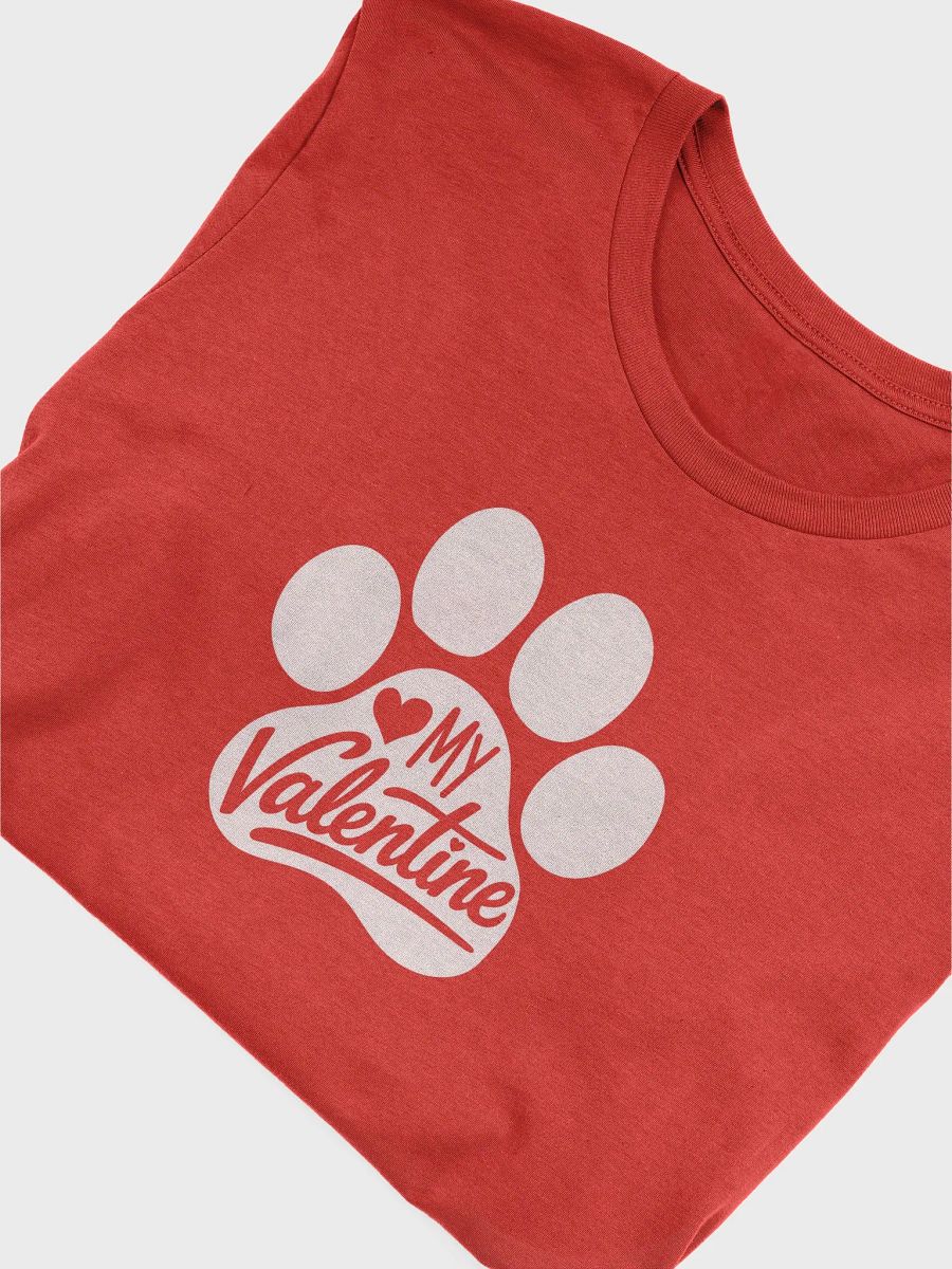 Pawfect Valentine's Tee product image (34)