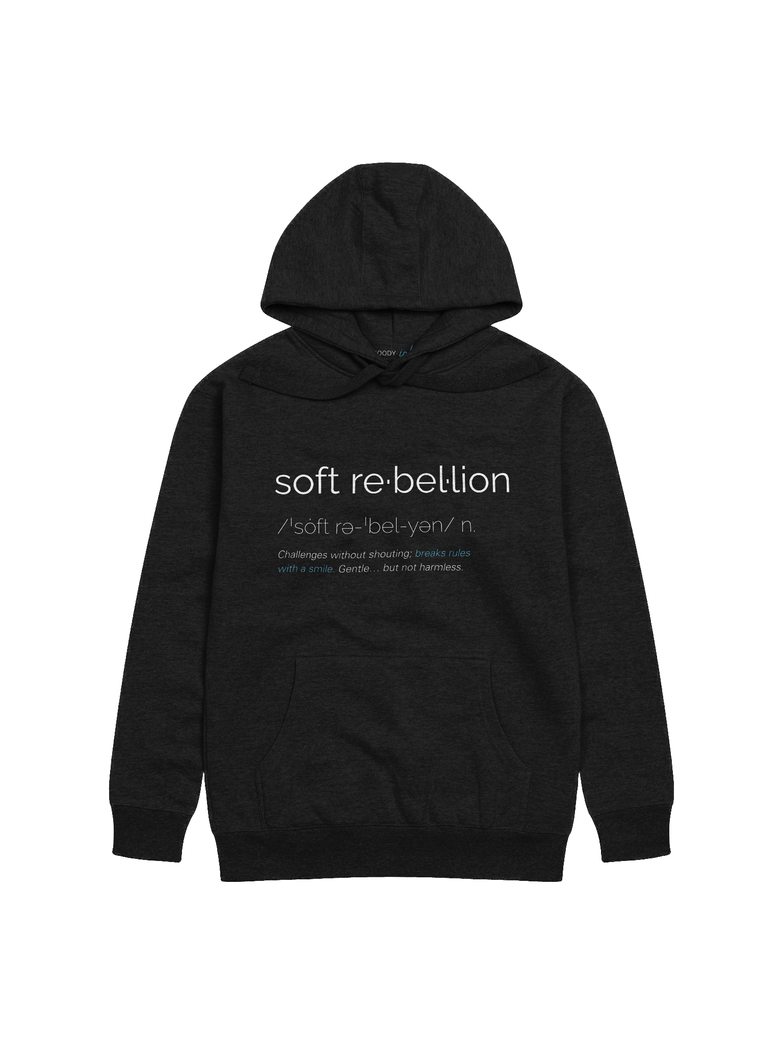 Soft Rebellion Defined product image (2)