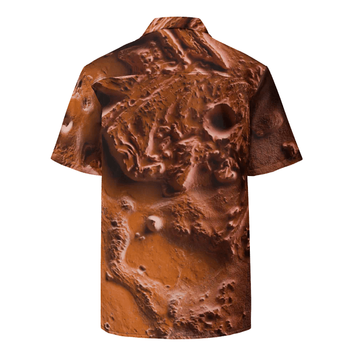 Mars 2020 Hawaiian Shirt product image (2)