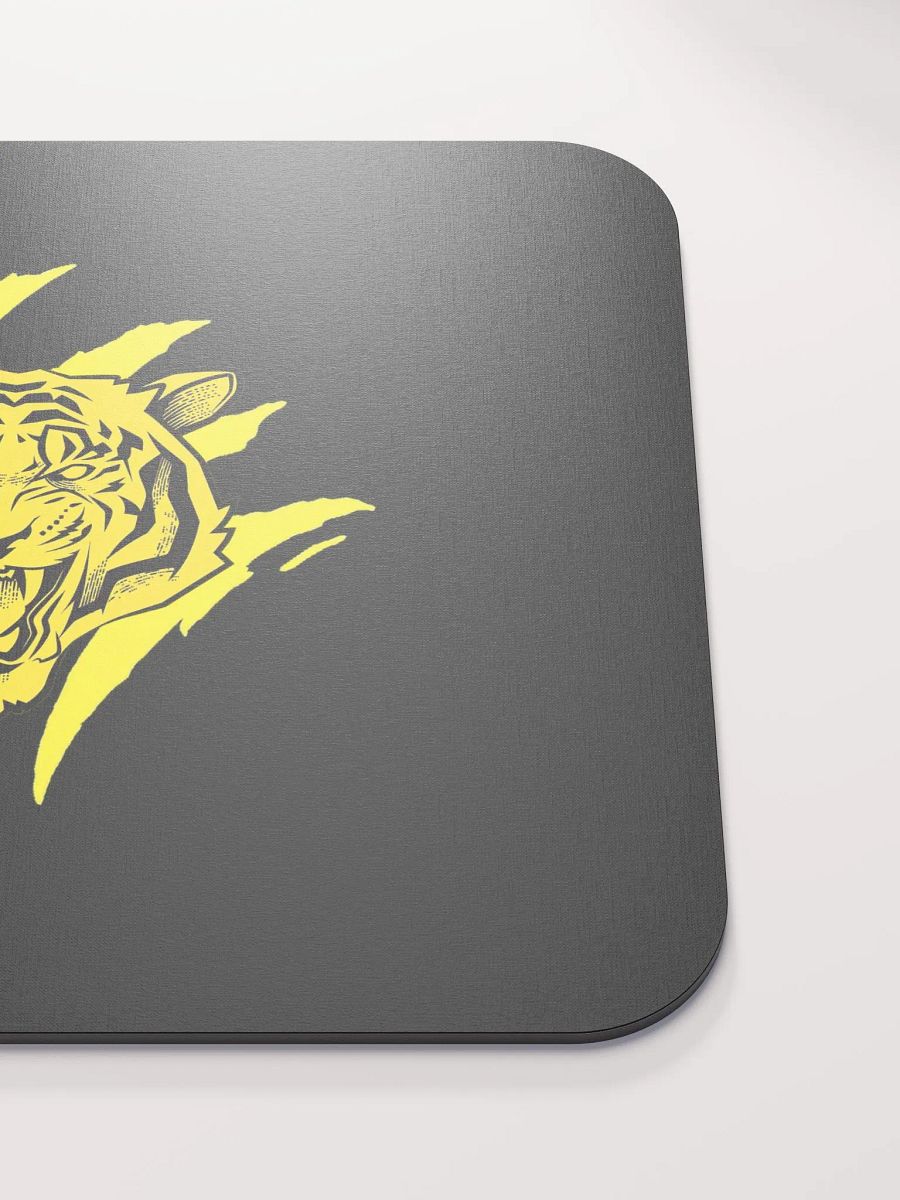Alfombrilla de ratón / Mousepad con diseño de tigre feroz product image (5)