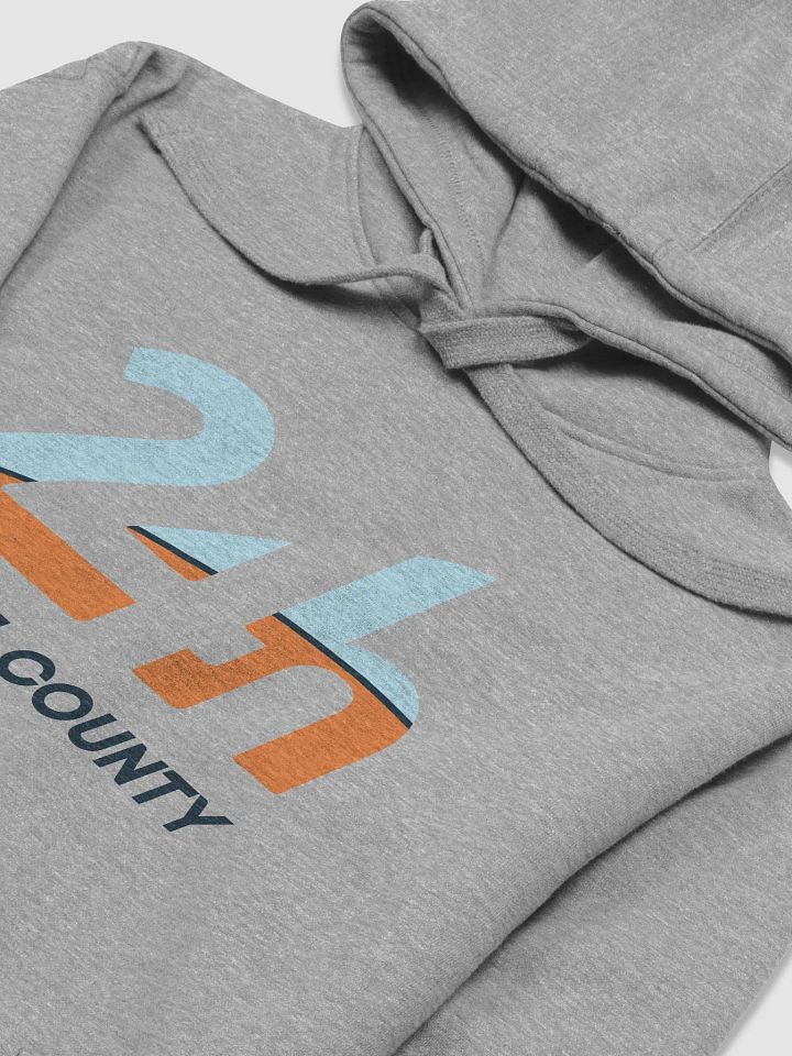 Blaine County 24h Logo Hoodie product image (1)