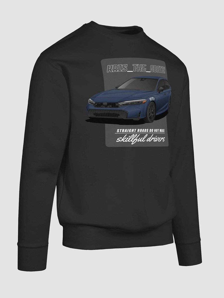 Sweatshirt - kris_the_goat21 product image (24)