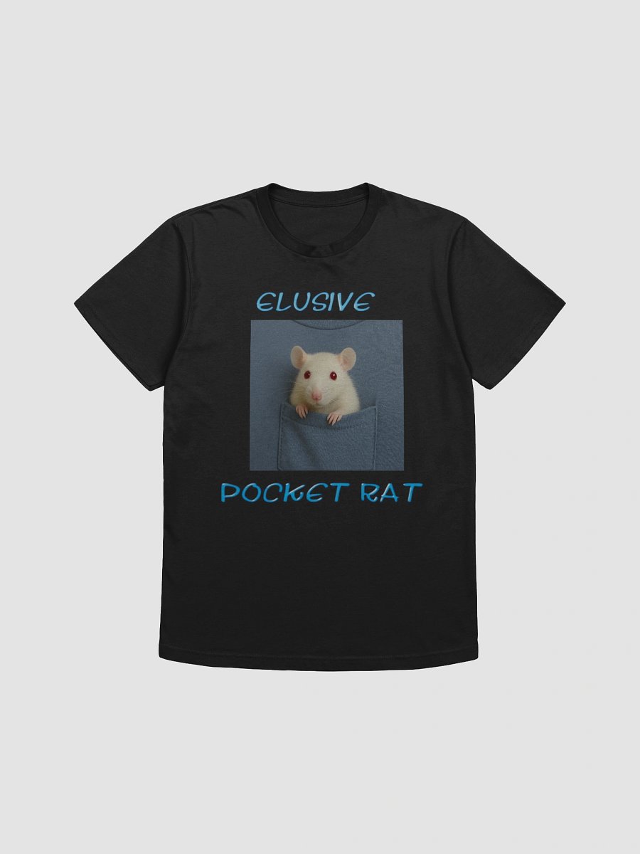 Elusive Pocket Rat Next Level T-Shirt product image (3)