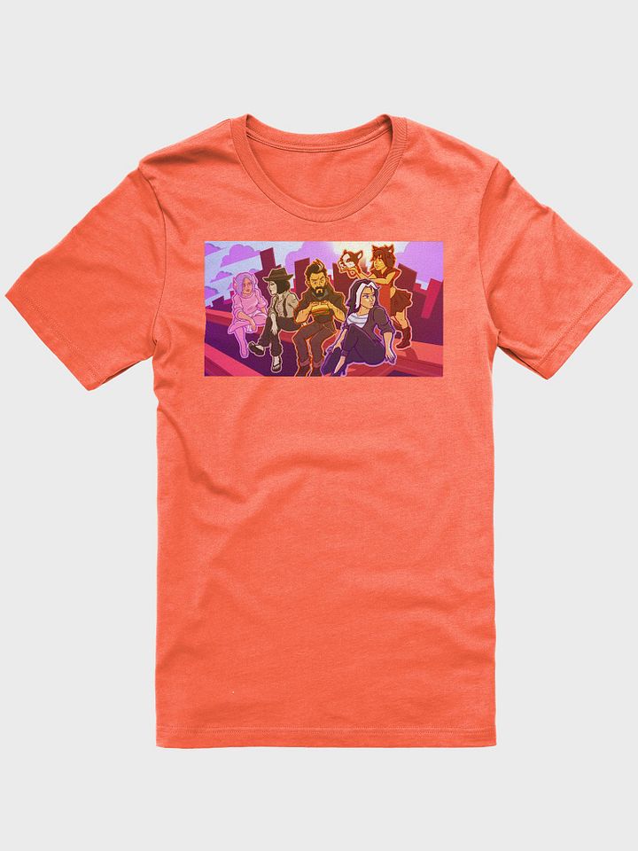 Into the Cheekiverse Super Soft T-Shirt product image (2)