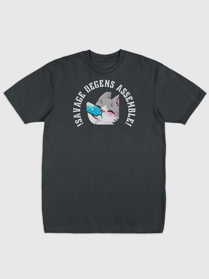 OG Savage Degens Assemble T-Shirt! product image (5)